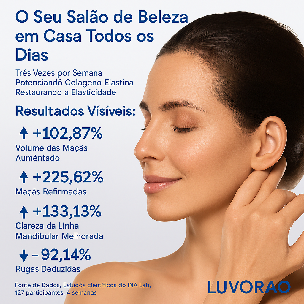 Dispositivo facial Luvorao