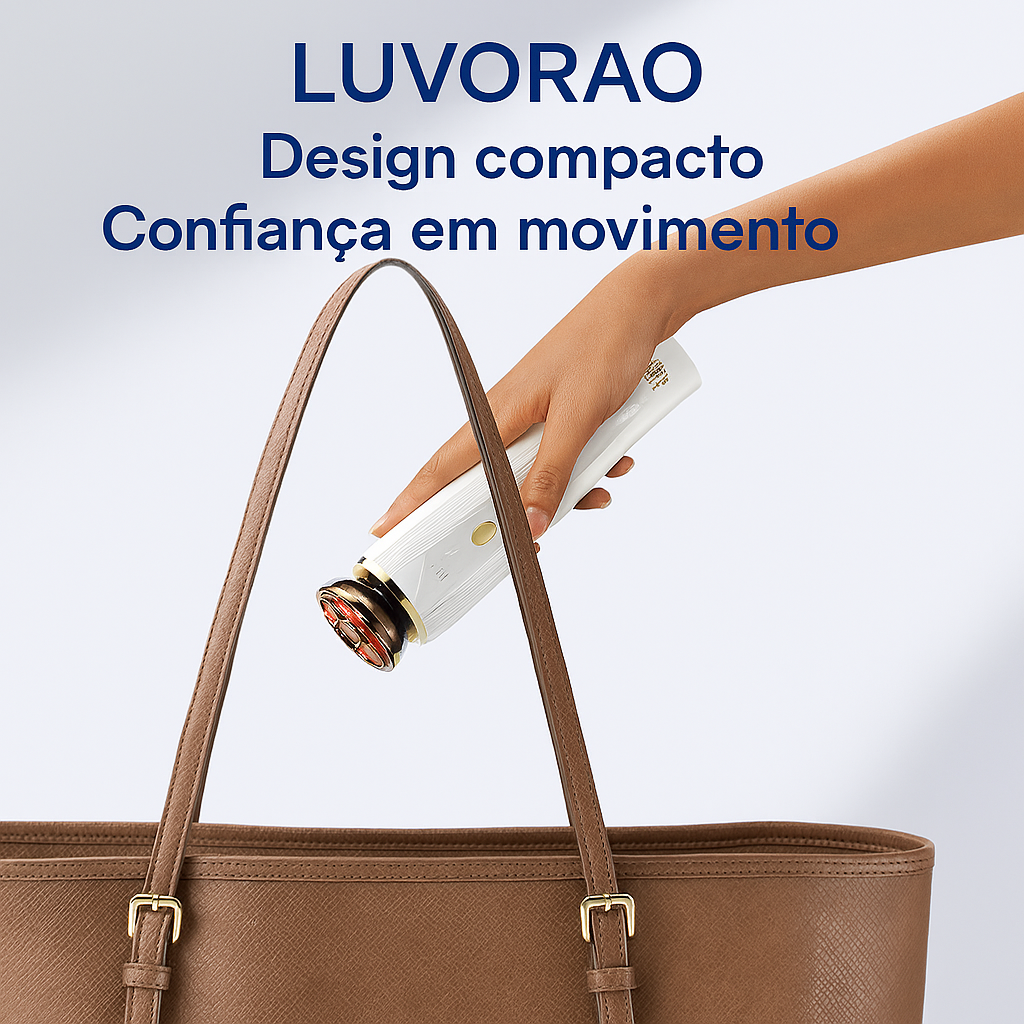 Dispositivo facial Luvorao