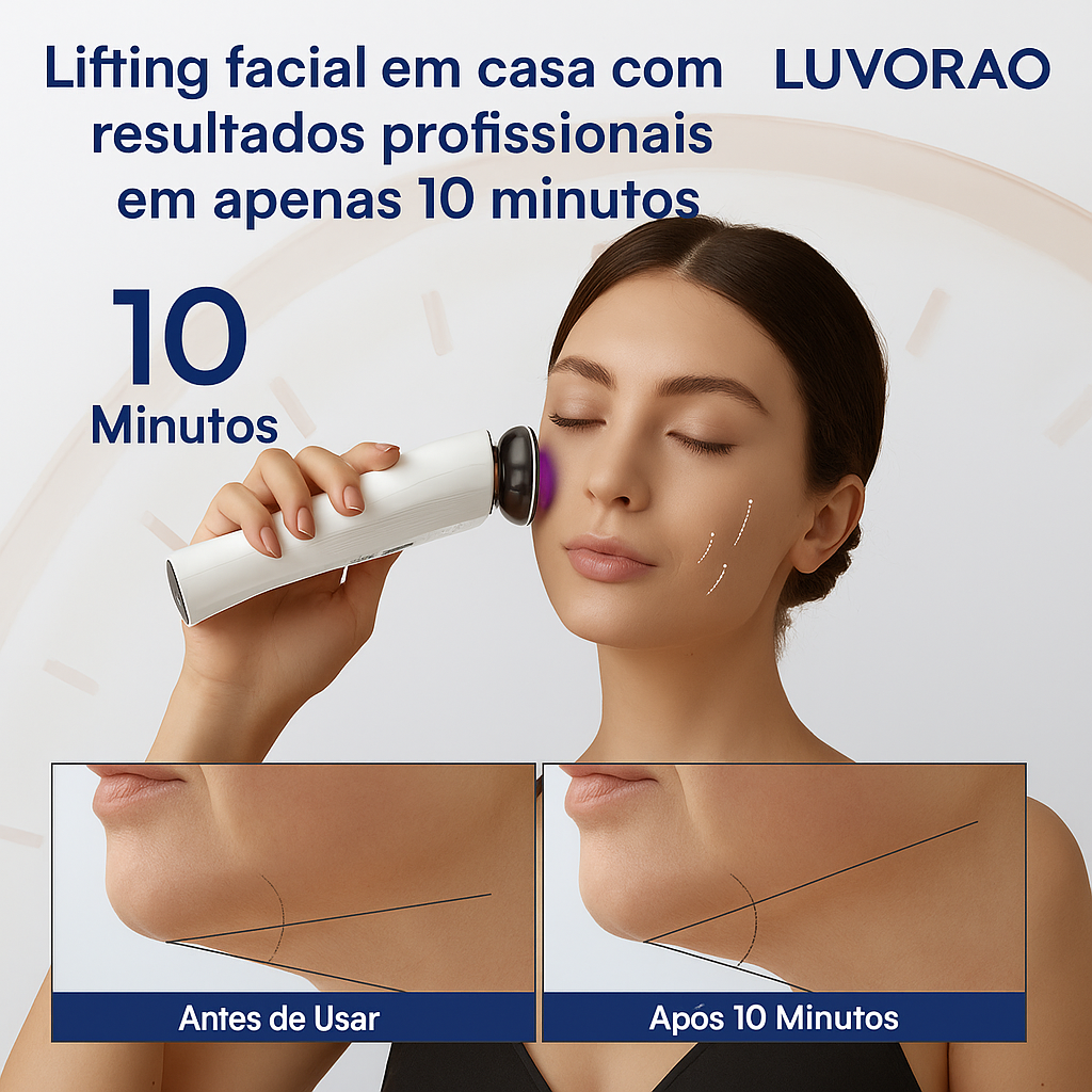 Dispositivo facial Luvorao