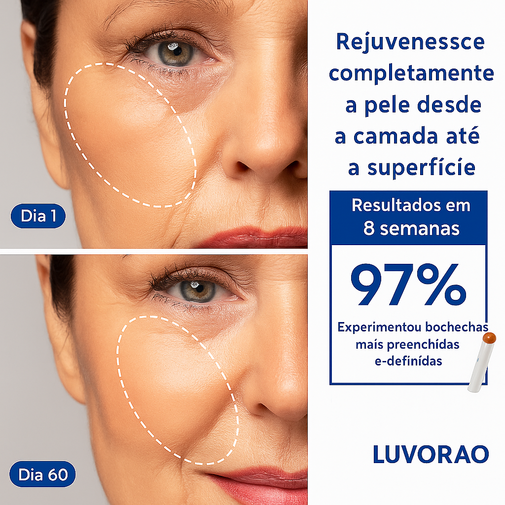 Dispositivo facial Luvorao