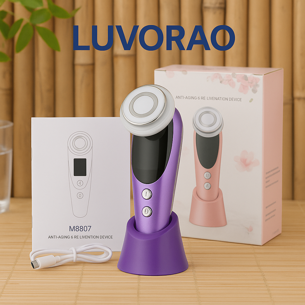 Dispositivo facial Luvorao