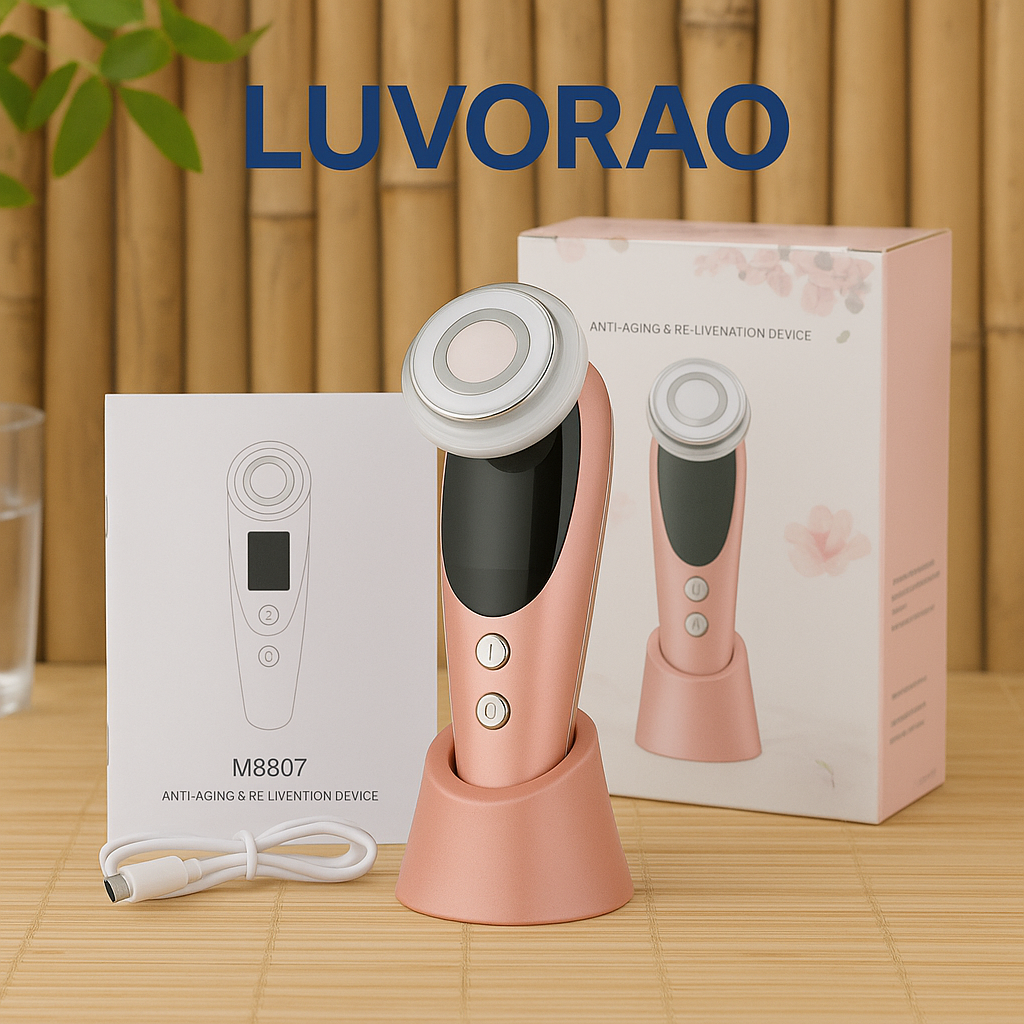 Dispositivo facial Luvorao