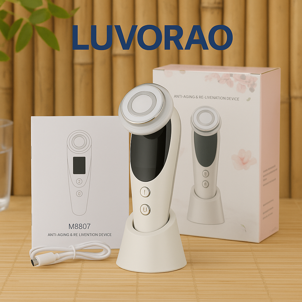 Dispositivo facial Luvorao