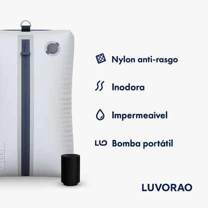 TravelPack™ Kit de vácuo