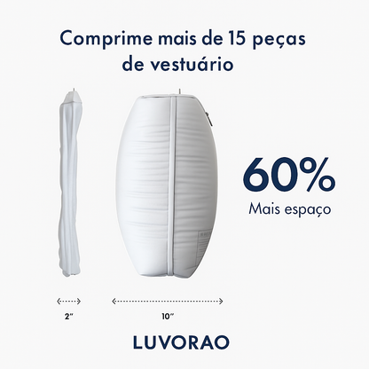TravelPack™ Kit de vácuo