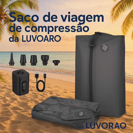 TravelPack™ Kit de vácuo