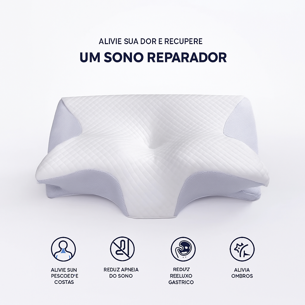 Almofada Luvorao 2.0