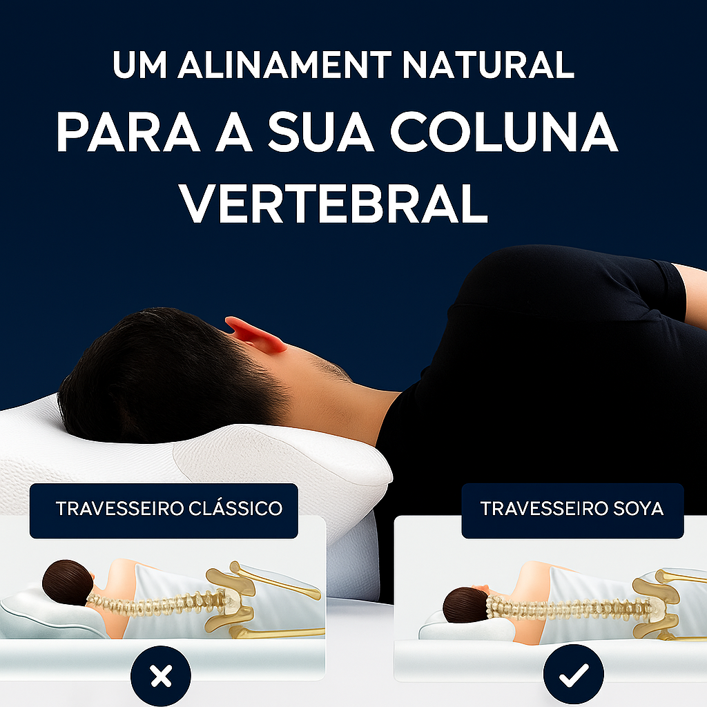 Almofada Luvorao 2.0