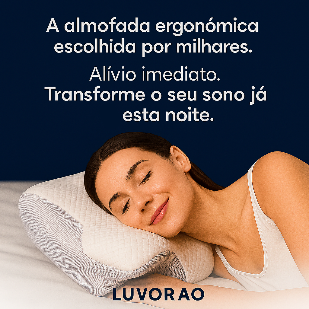 Almofada Luvorao 2.0