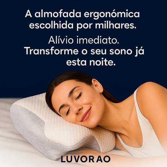 Almofada Luvorao 2.0