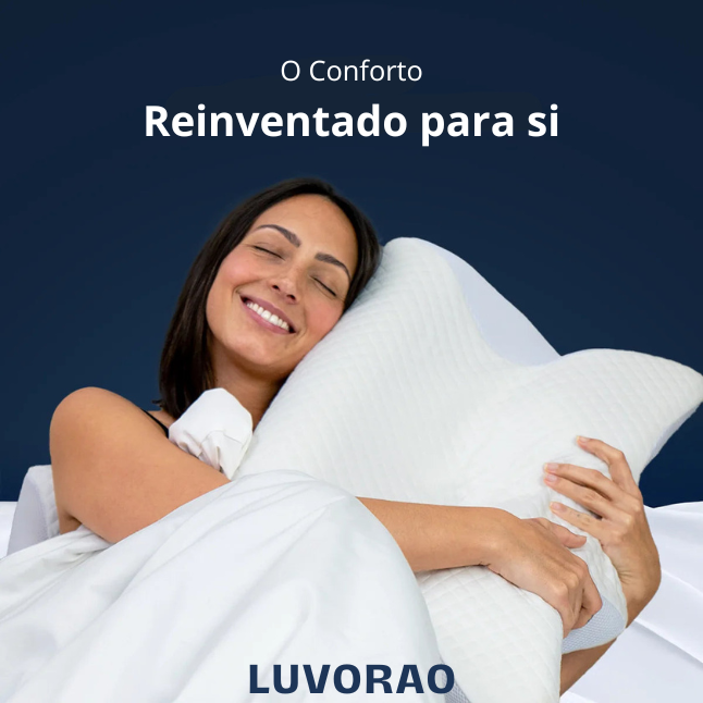 Almofada Luvorao 2.0
