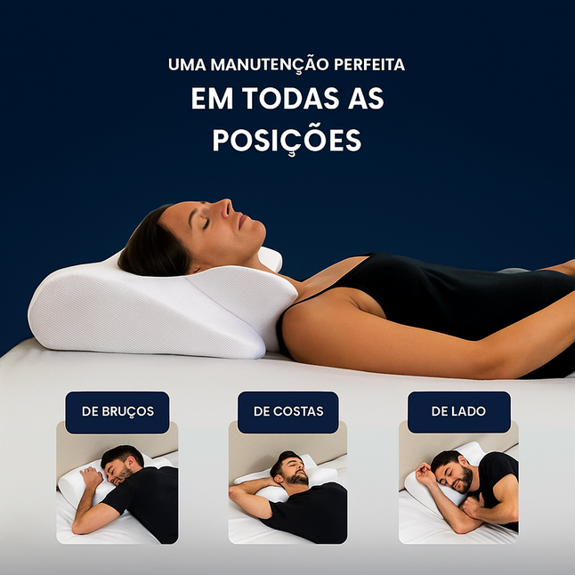 Almofada Luvorao 2.0